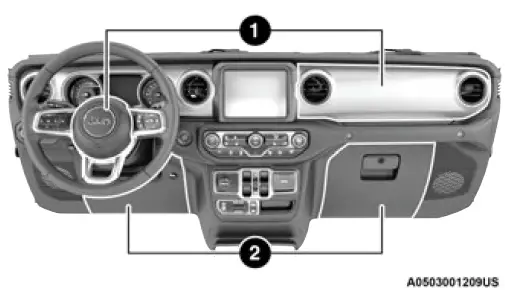 2023 Jeep Wrangler-4xe Seat Belts-fig 9