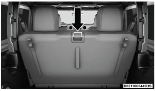 2023 Jeep Wrangler 4xe-Seat Setup-fig 7