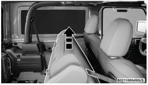 2023 Jeep Wrangler 4xe-Seat Setup-fig 8