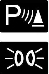 2023 Lincoln Nautilus-Dashboard Warning and Indicator Lights-fig 14