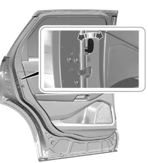 2023 Lincoln Nautilus-Seat belts-fig 1