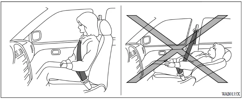 2023 Mitsubishi Outlander PHEV-Seats and Seat Belt Setup-fig 1