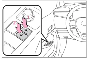 2023 Toyota Corolla Doors and Locks How to Fix (6)