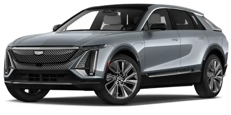 2024 Cadillac Lyriq Review, Specs, Price And Mileage (Brochure) - Auto ...