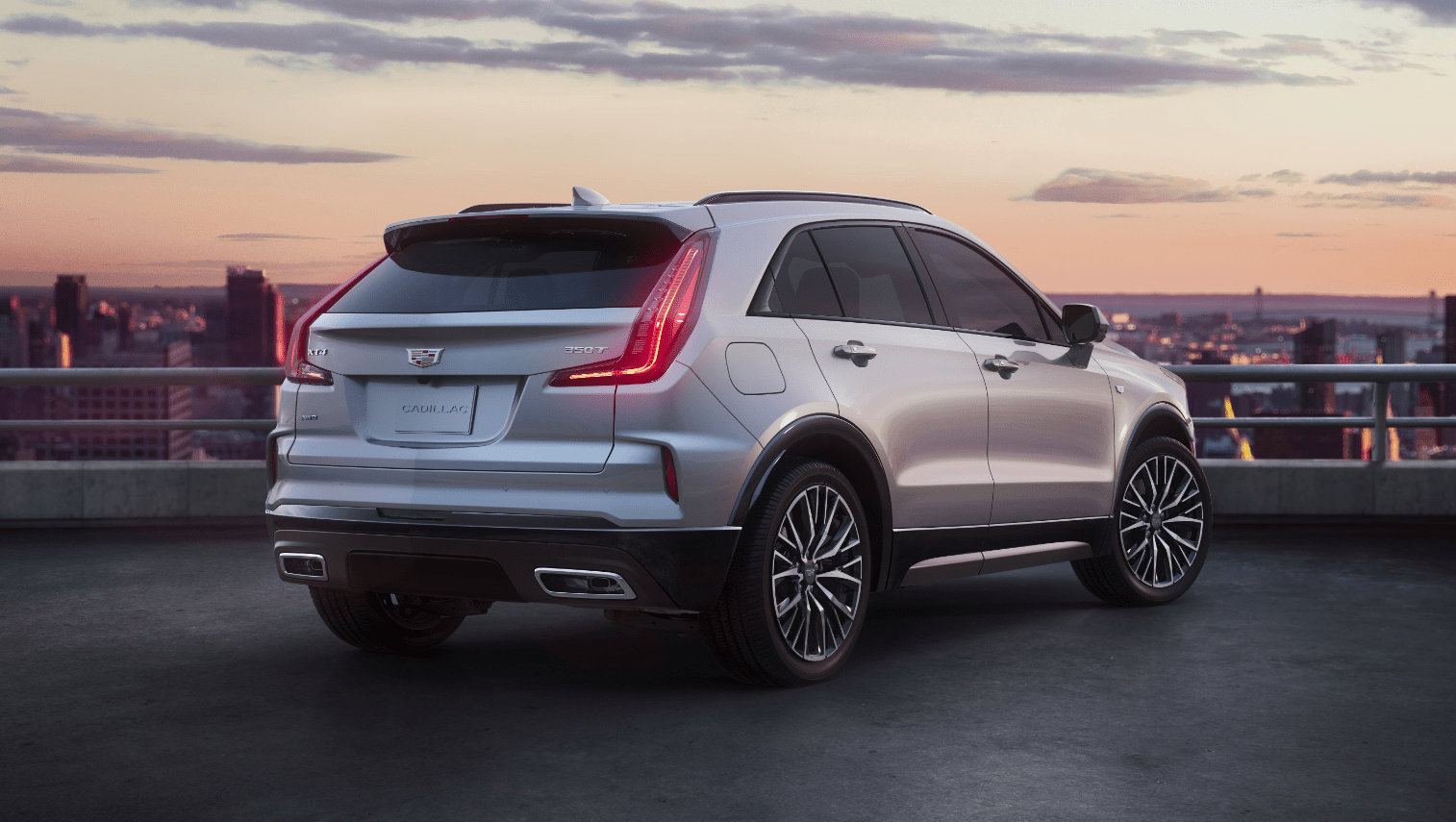 2024 Cadillac Xt4 Owners Manual Uk Johna Lilyan