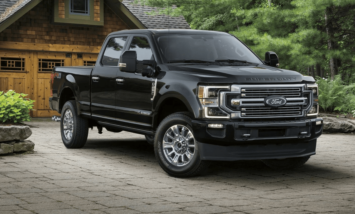 2024 FORD F350 Owner's Manual Auto User Guide