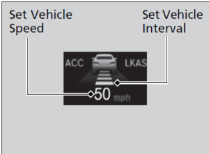 2024 Honda Passport Adaptive Cruise Control How It Works (4)