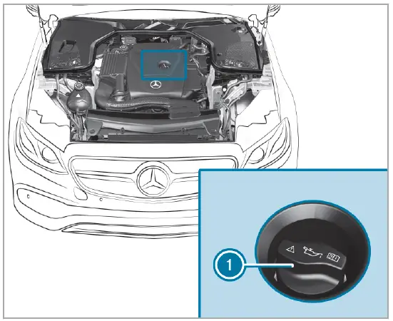 2024 Mercedes-Benz GLE-Engine compartment-fig 3