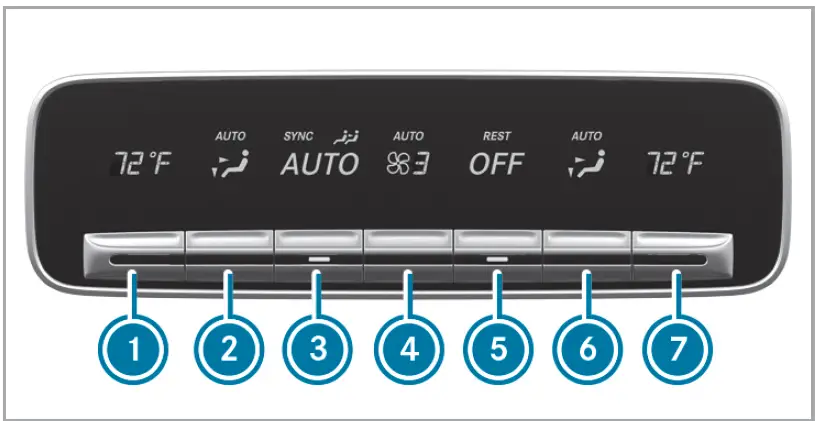2024 Mercedes-Benz GLEClimate Control-fig 2