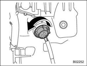 2024 Subaru Outback Fuses and Fuse Box Checking and replacing fuses (7)
