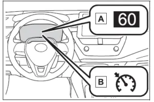 2024 Toyota Corolla Cruise Control (1)