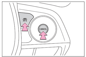 2024 Toyota Corolla Cruise Control (6)