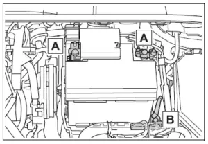 2024 Toyota Corolla Engine Compartment (10)
