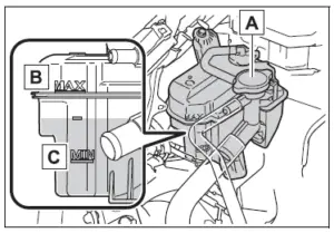 2024 Toyota Corolla Engine Compartment (6)