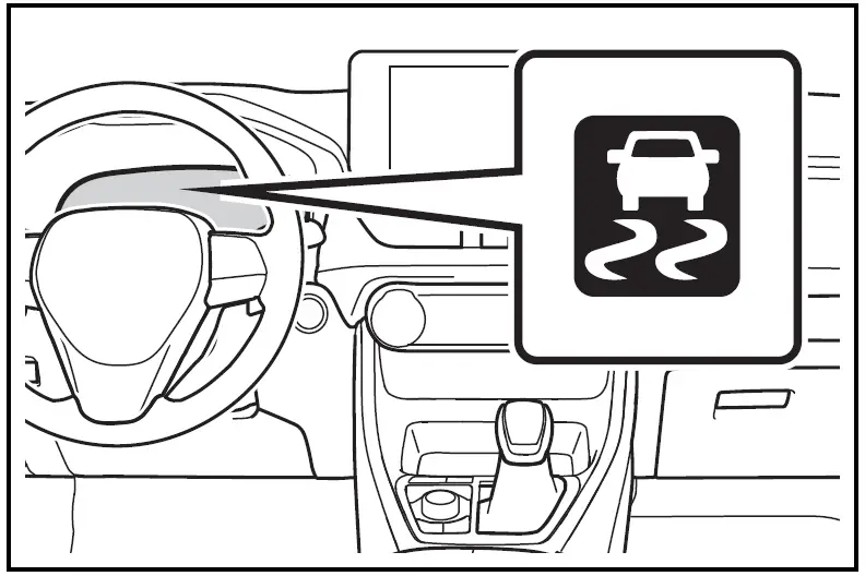 2024 Toyota RAV4 Driving Assist System Guidelines Auto User Guide