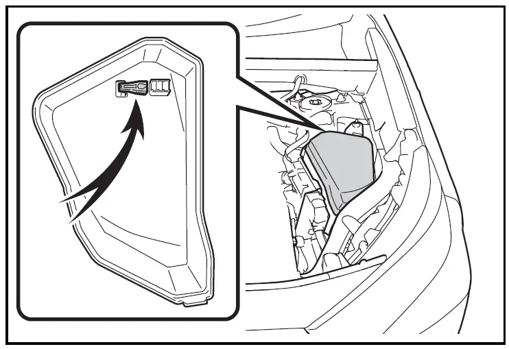 Fuse Diagrams and Relay Guide-2022 Toyota RAV4 Prime-Repair Fuses-fig 4