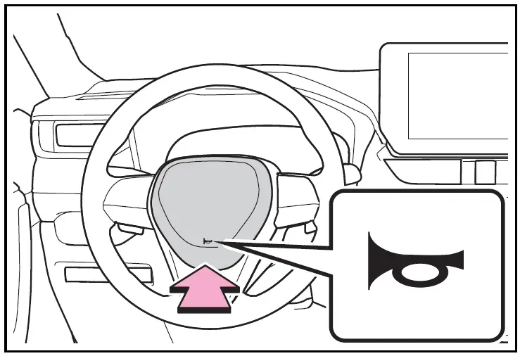 2024 Toyota RAV4 Steering Wheel How To Use Auto User Guide