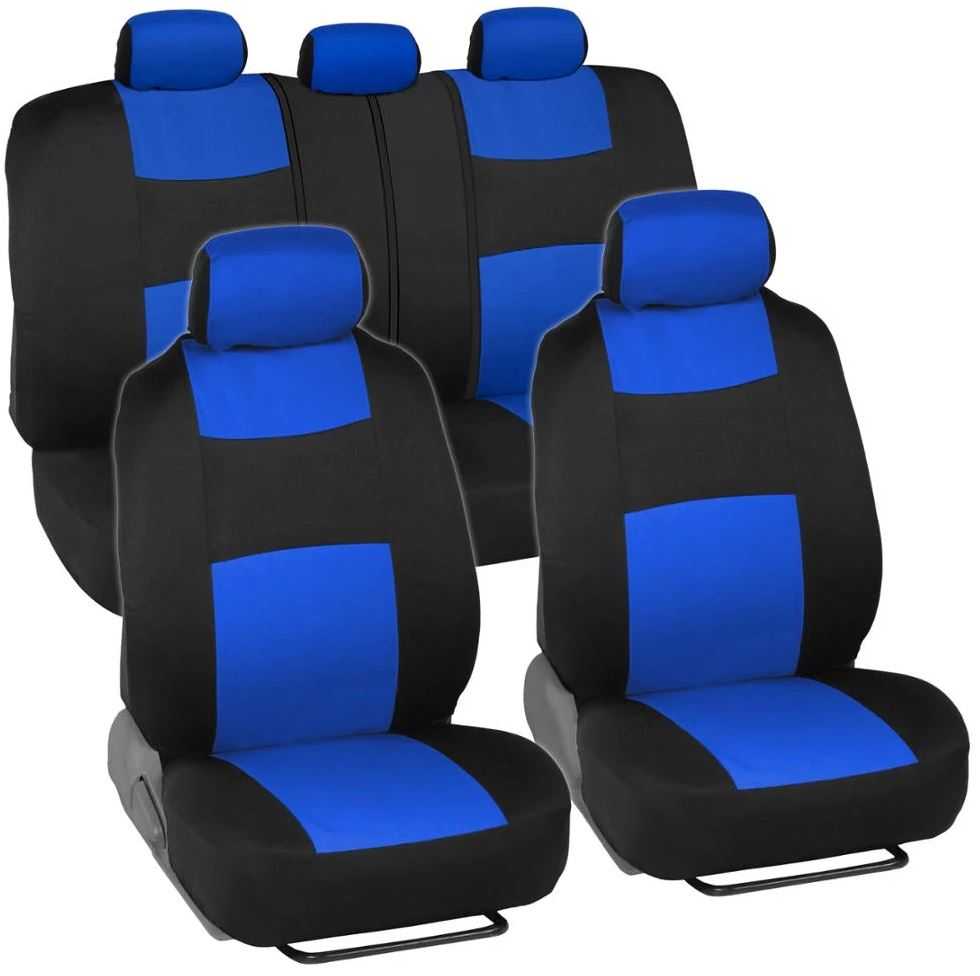 5-Most-Comfortable-Car-Seats-for-Long-Drivers-BDK-PolyPro-Car-Seat-Covers-Full-Set