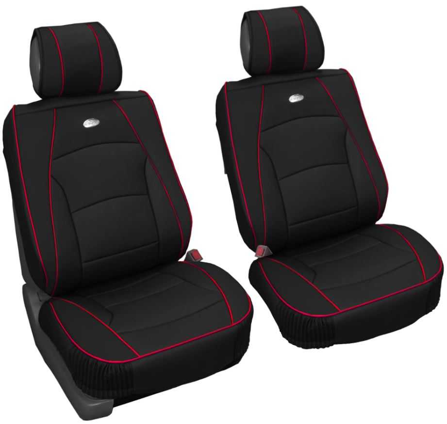5-Most-Comfortable-Car-Seats-for-Long-Drivers-FH-Group-Car-Seat-Cover-Cushion