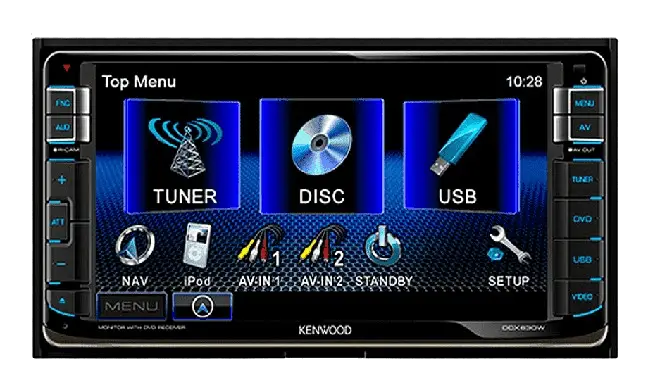 Customizing-Your-Car-Audio-System-Head-unit