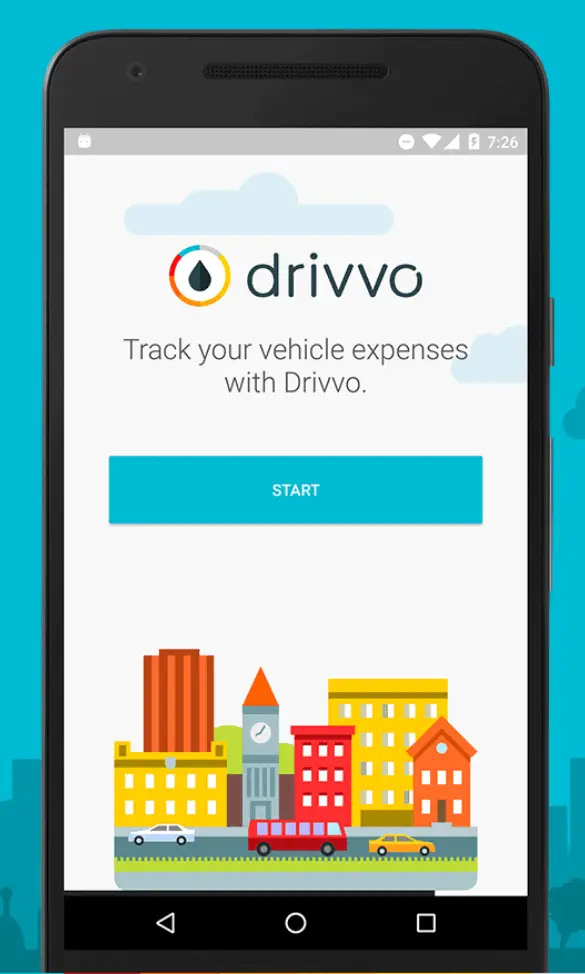 Drivvo-application-logo