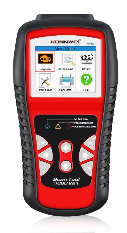 Fixing-Errors-with-KONNWEI-KW830-Vehicle-Diagnostic-Code-Reader-product