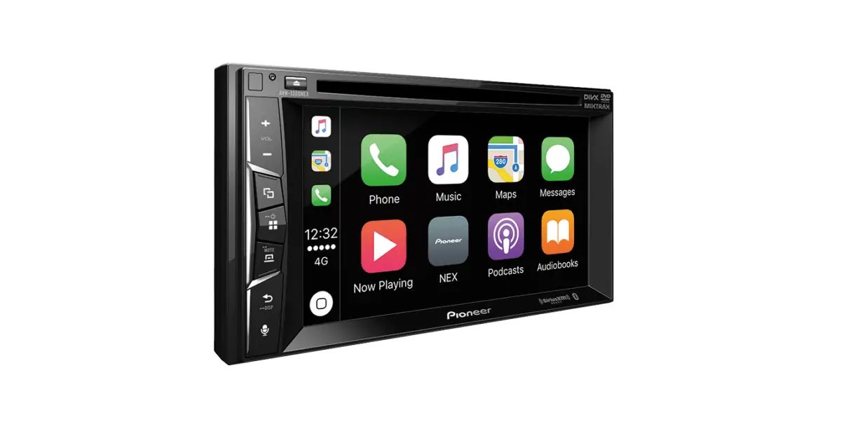 How-To-Install-Pioneer-AVH-1300NEX-Car-DVD-Bluetooth-Receiver-Installan-Manual-featured