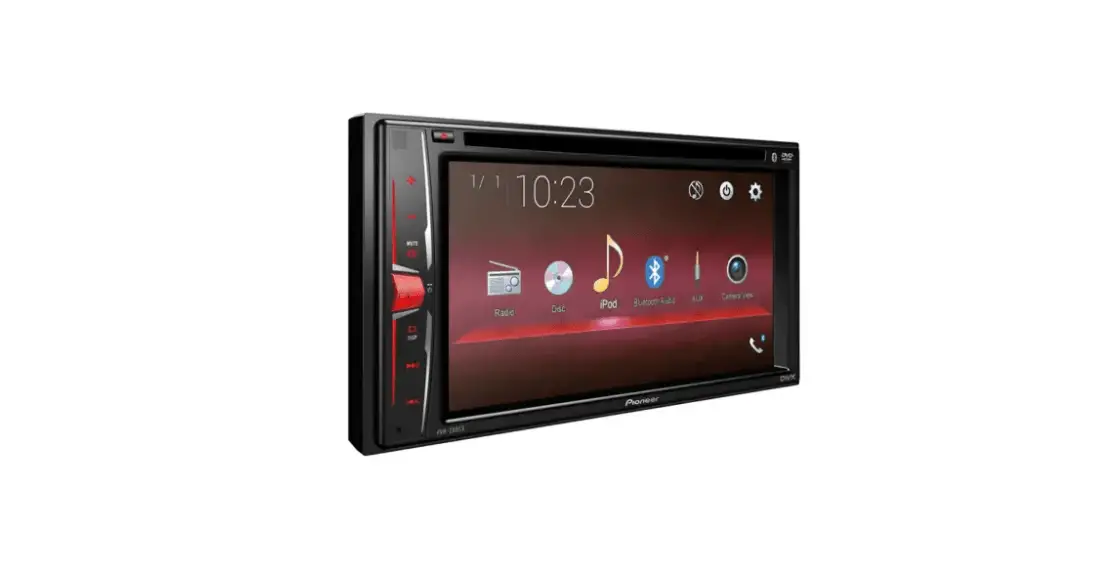 How To Install Pioneer AVH-200EX Car Multimedia DVD Receiver Featured