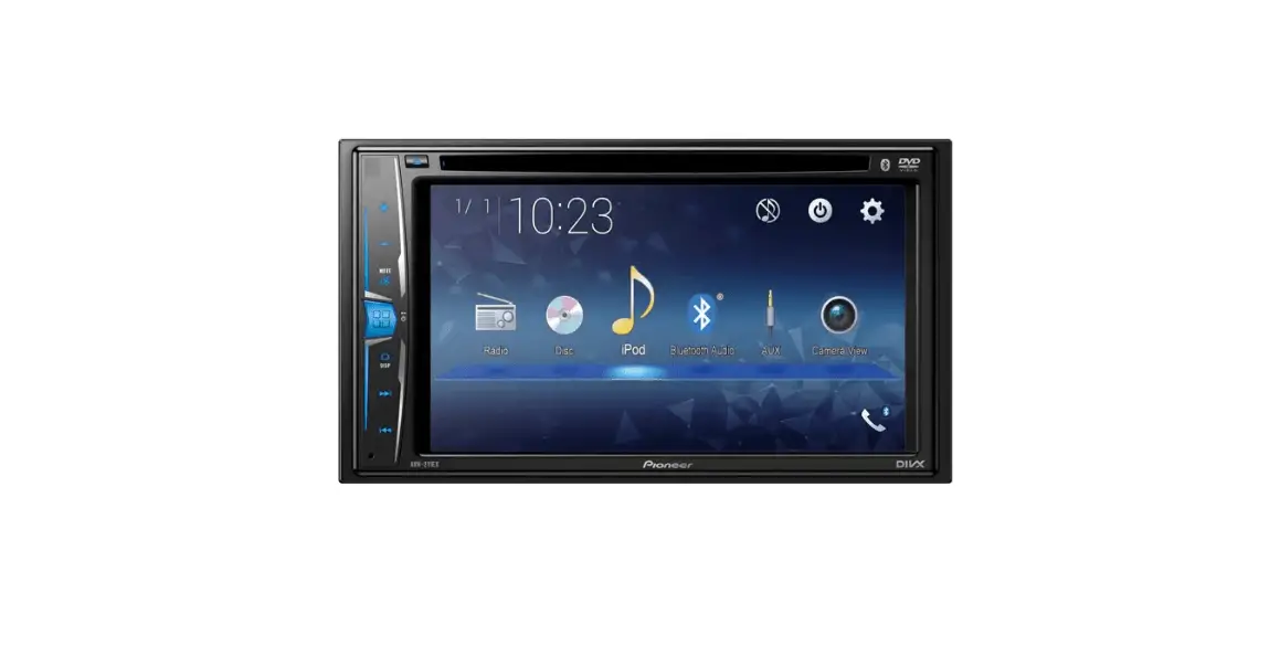 How To Install Pioneer AVH-211EX Car Multimedia DVD-Receiver Featured