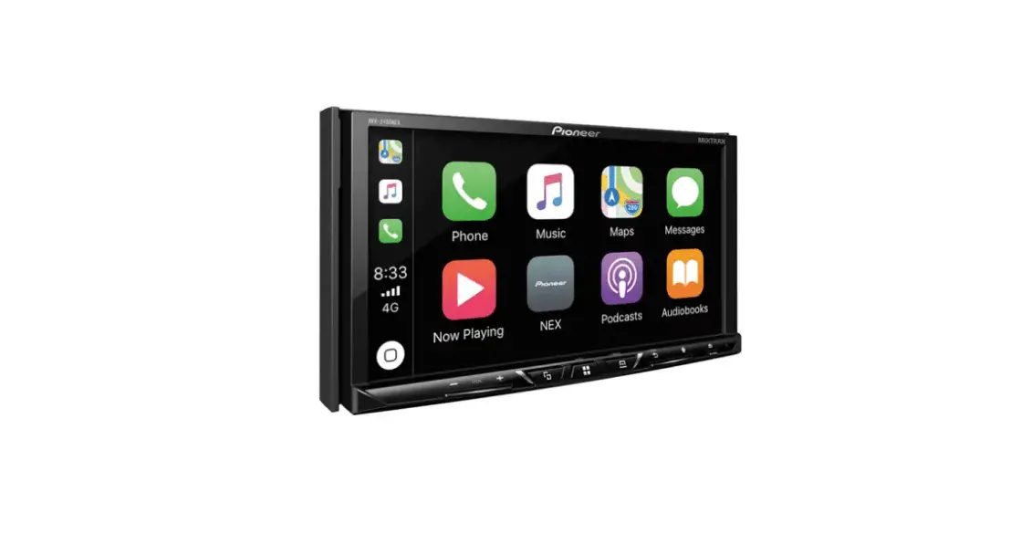 How To Install Pioneer AVH-2400NEX Car Multimedia DVD Receiver Featured