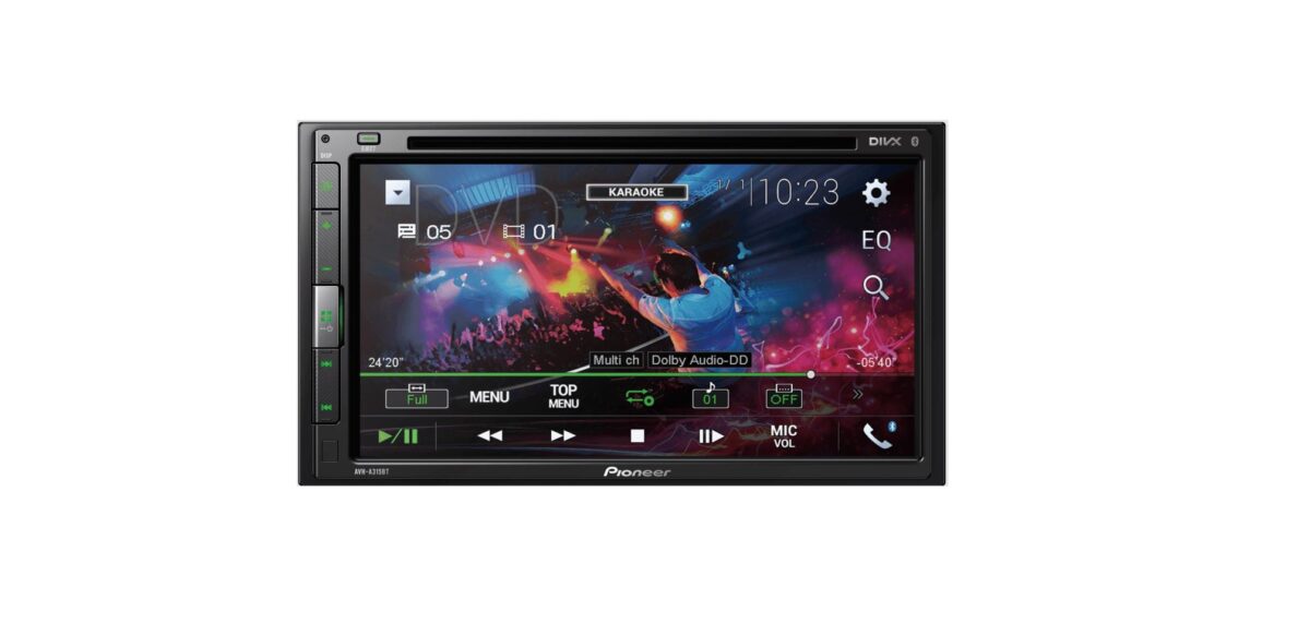 How-To-Install-Pioneer-AVH-310EX-Car-Multimedia-DVD-Receiver-User-Instruction-featured
