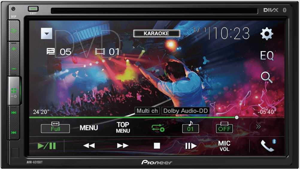 How-To-Install-Pioneer-AVH-310EX-Car-Multimedia-DVD-Receiver-User-Instruction-product