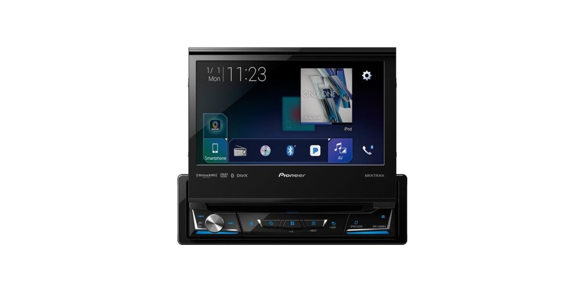 How-To-Install-Pioneer-AVH-3400NEX-Car-Multimedia-DVD-Receiver-User-Instruction-featured