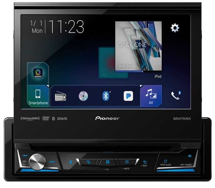 How-To-Install-Pioneer-AVH-3400NEX-Car-Multimedia-DVD-Receiver-User-Instruction-product