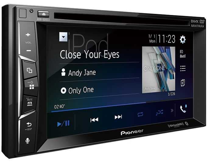How-To-Install-Pioneer-AVH-500EX-Car-Multimedia-DVD-Receiver-Installation-Manual-product