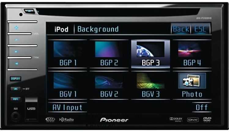 How-To-Install-Pioneer-AVH-P3100DVD-Car-Multimedia-AV-Receiver-Installation-Guide-product