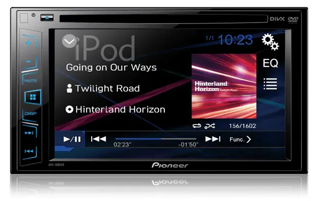 How-To-Operate-Pioneer-AVH-180DVD-Car-DVD-Receiver-Operational-Manual-product