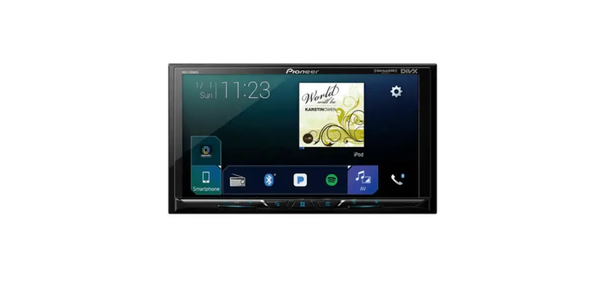 How To Operate Pioneer AVH-2300NEX Car Multimedia DVD-Receiver Featured