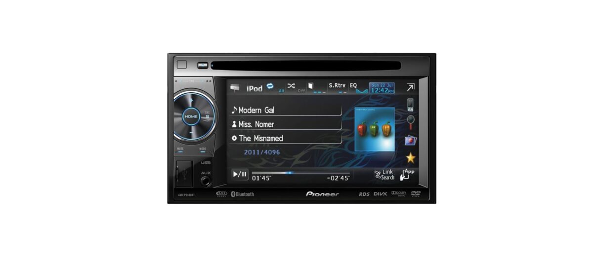 How-To-Operate-Pioneer-AVH-P2400BT-Car-2-Multimedia-DVD-Receiver-Owner-s-Manual-featured
