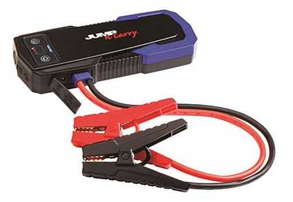 How-To-Use-Jump-n-Carry-JNC345-12-Volt-Lithium-Car-Jump-Starter-Operational-s-Manual-product