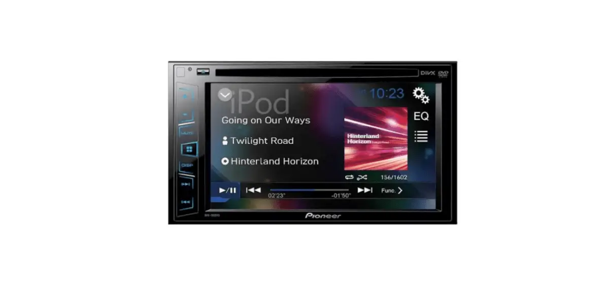 How To Use Pioneer AVH-190DVD Car Multimedia DVD Receiver Featured