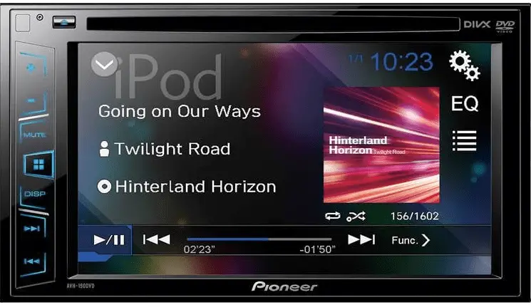 How-To-Use-Pioneer-AVH-190DVD-Car-Multimedia-DVD-Receiver-Owner-s-Manual-product