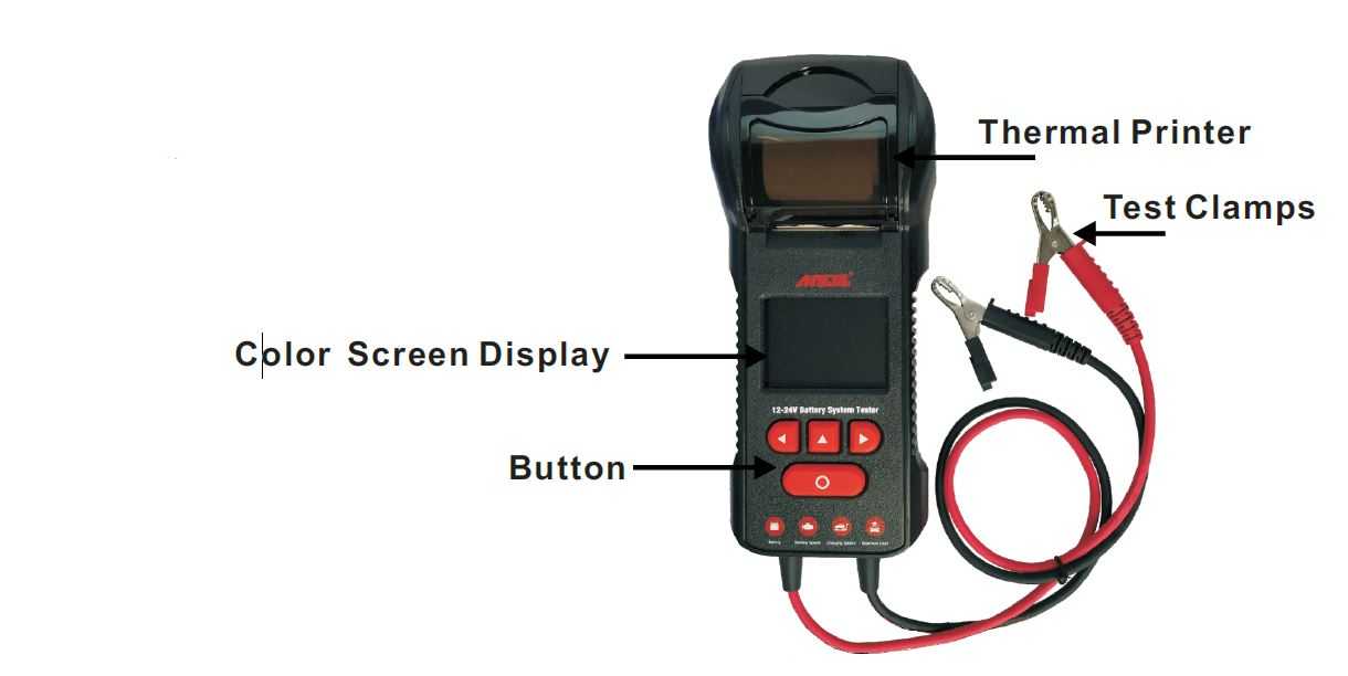 How-to-Use-ANCEL-BST600-Car-Battery-Tester-with-Printer-fig-6