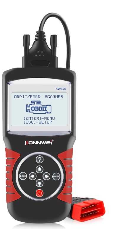 How-to-Use-KONNWEI-KW820-automotive-errors-code-reader-Guide-product