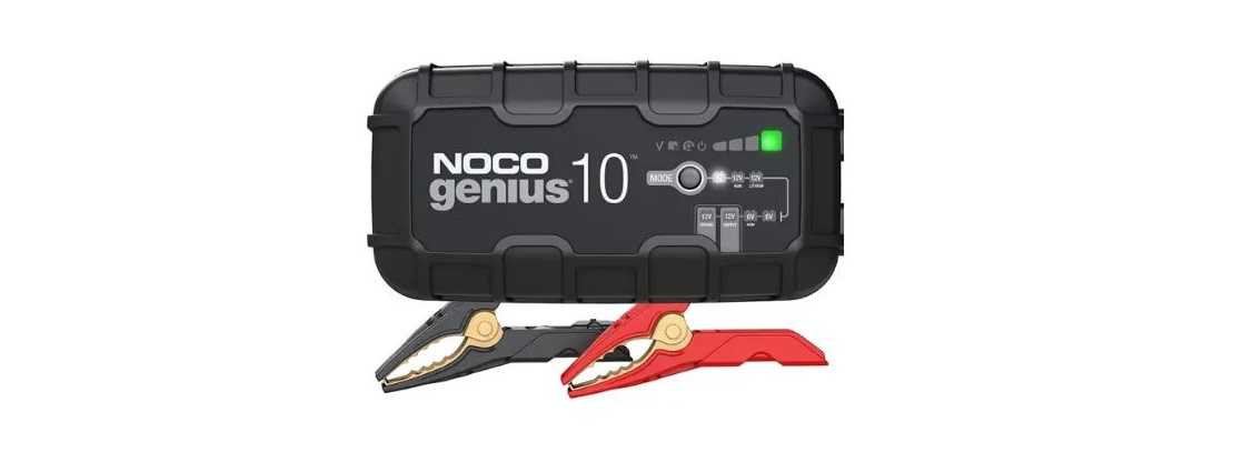 How-to-Use-Noco-Genius10-6V-12V-10-Amp-Smart-Battery-Charger-User-Guide-featured