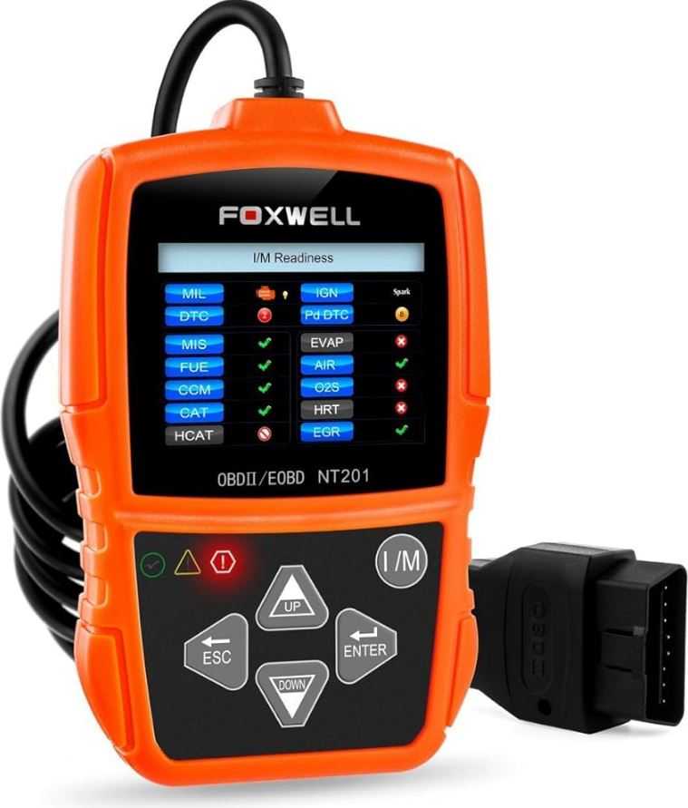 How-to-use-Foxwell-NT201-CAN-OBDII-EOBD-Code-Reader-User-Manual-product