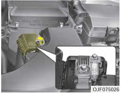 Kia-Optima-2020-Fuses-and-Fuse-Box-How-to-Fix-a-Blown-Fuse-fig-7