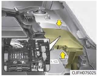Kia-Optima-Hybrid-2020-Fuses-and-Fuse-Box-If-Blownfuse-Is-Not-Working-fig-5