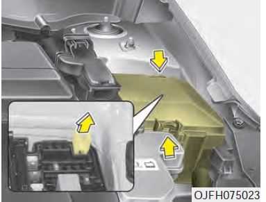 Kia-Optima-Phev-2020-Fuses-and-Fuse-Box-How-To-Replace-fig-3