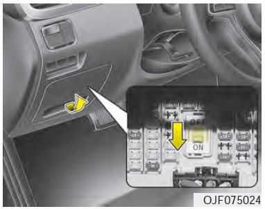 Kia-Optima-Phev-2020-Fuses-and-Fuse-Box-How-To-Replace-fig-4